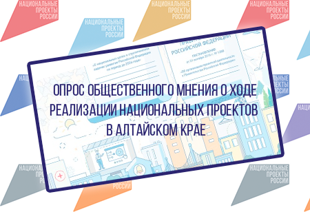 Опрос общественного мнения.