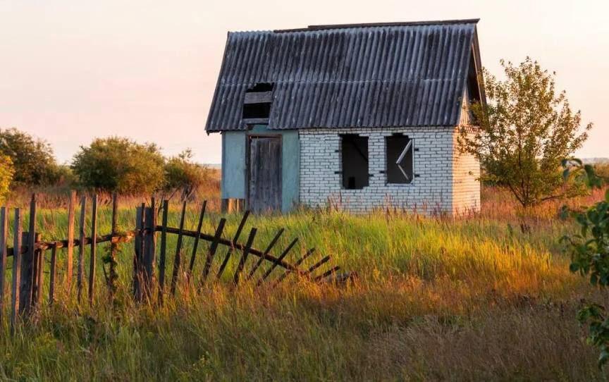 Заброшенные участки изымут!.