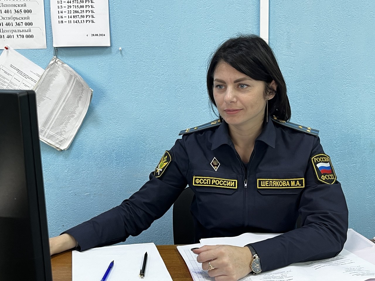 Угроза уголовной ответственности побудила барнаульца погасить  задолженность по алиментам.