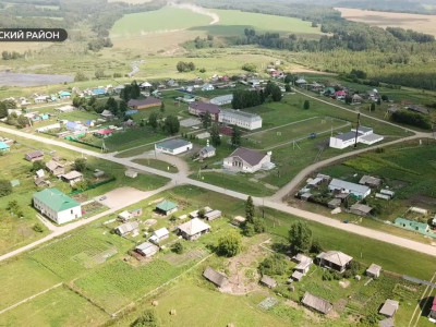Муниципальное образование сельское поселение Сосновский сельсовет.